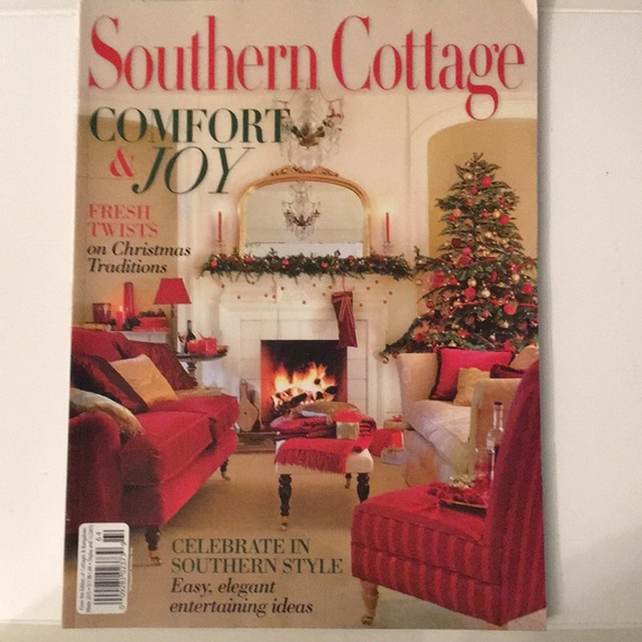 ❤️🔥4 for $25❤️🔥 Lot of Country/ Southern Cottage/ Decor Magazines - Picture 6 of 12